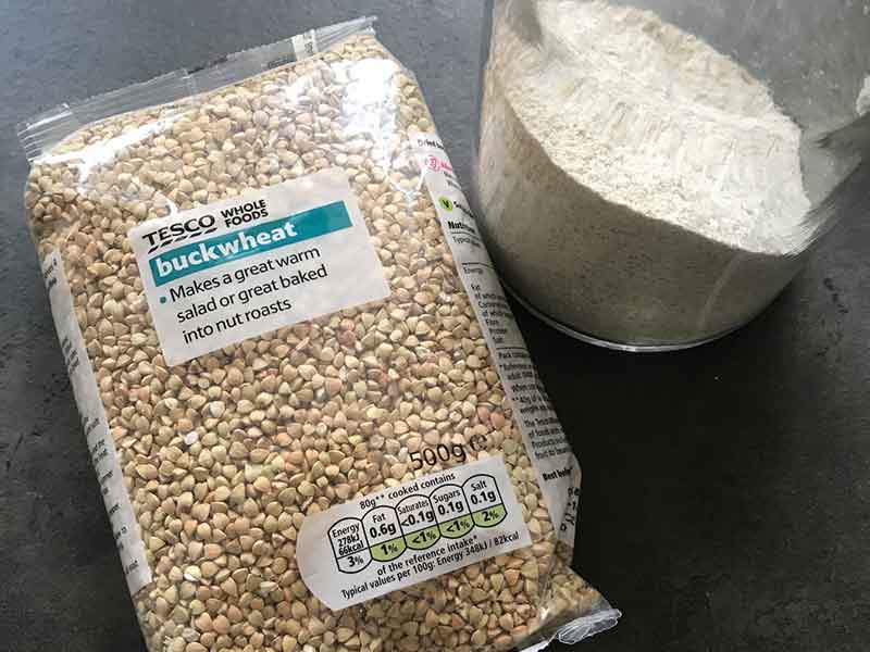 Buckwheat Groats
