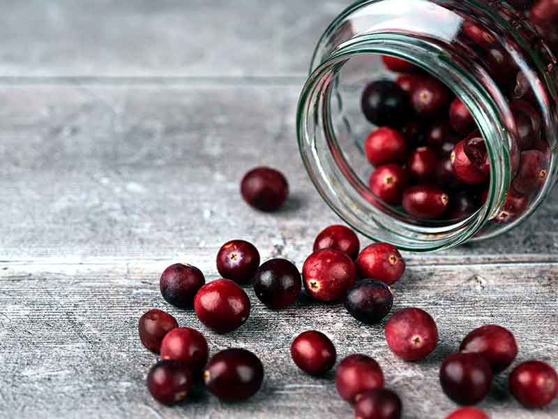 Cranberry Juice