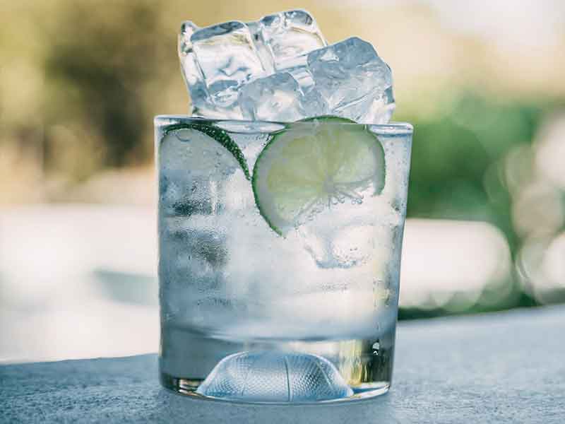Sparkling Water
