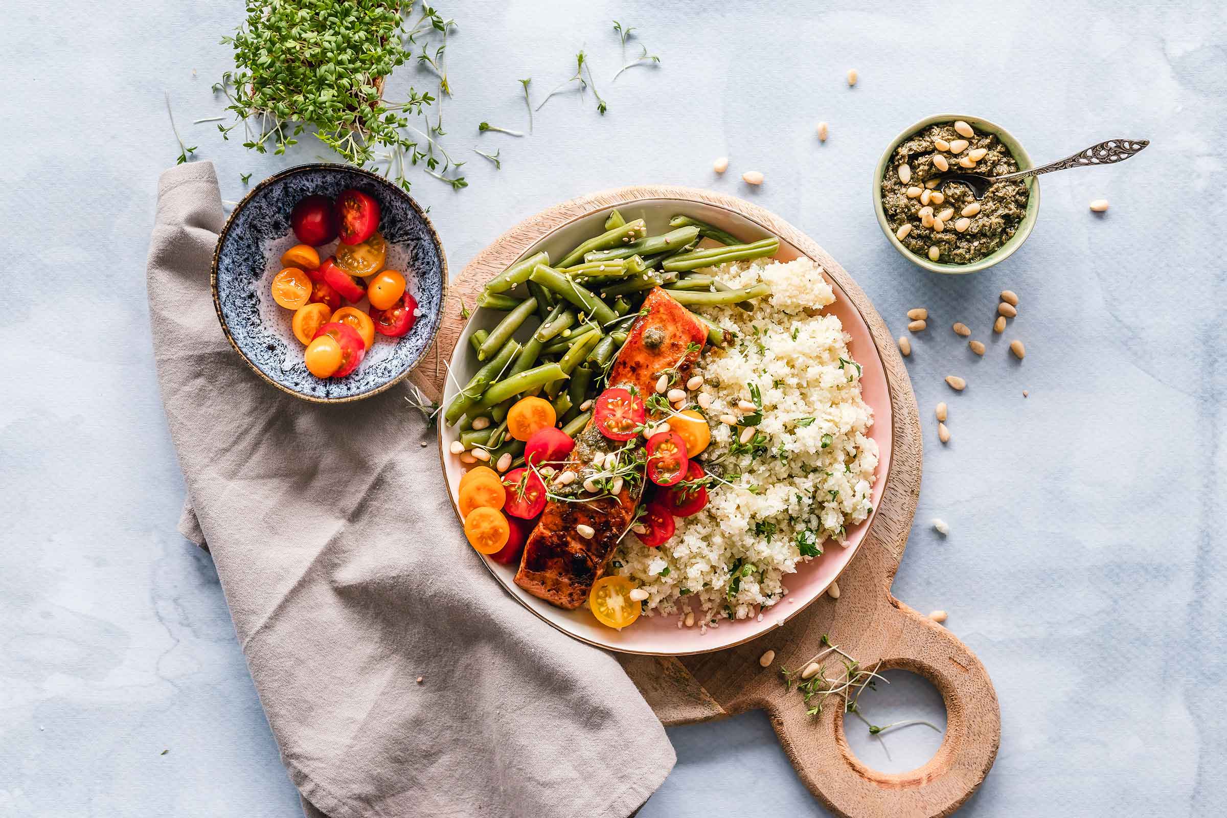 Candida Diet Recipes