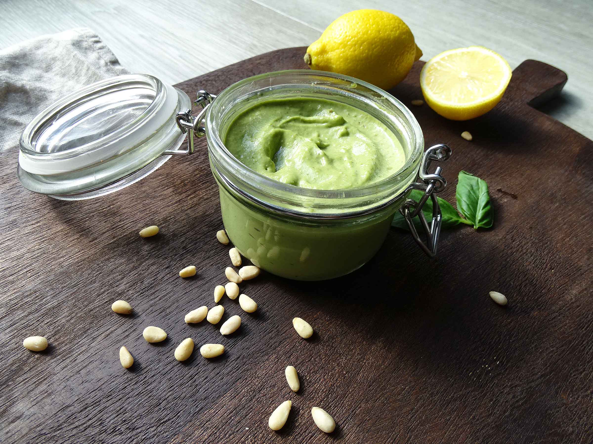 Vegan Pesto