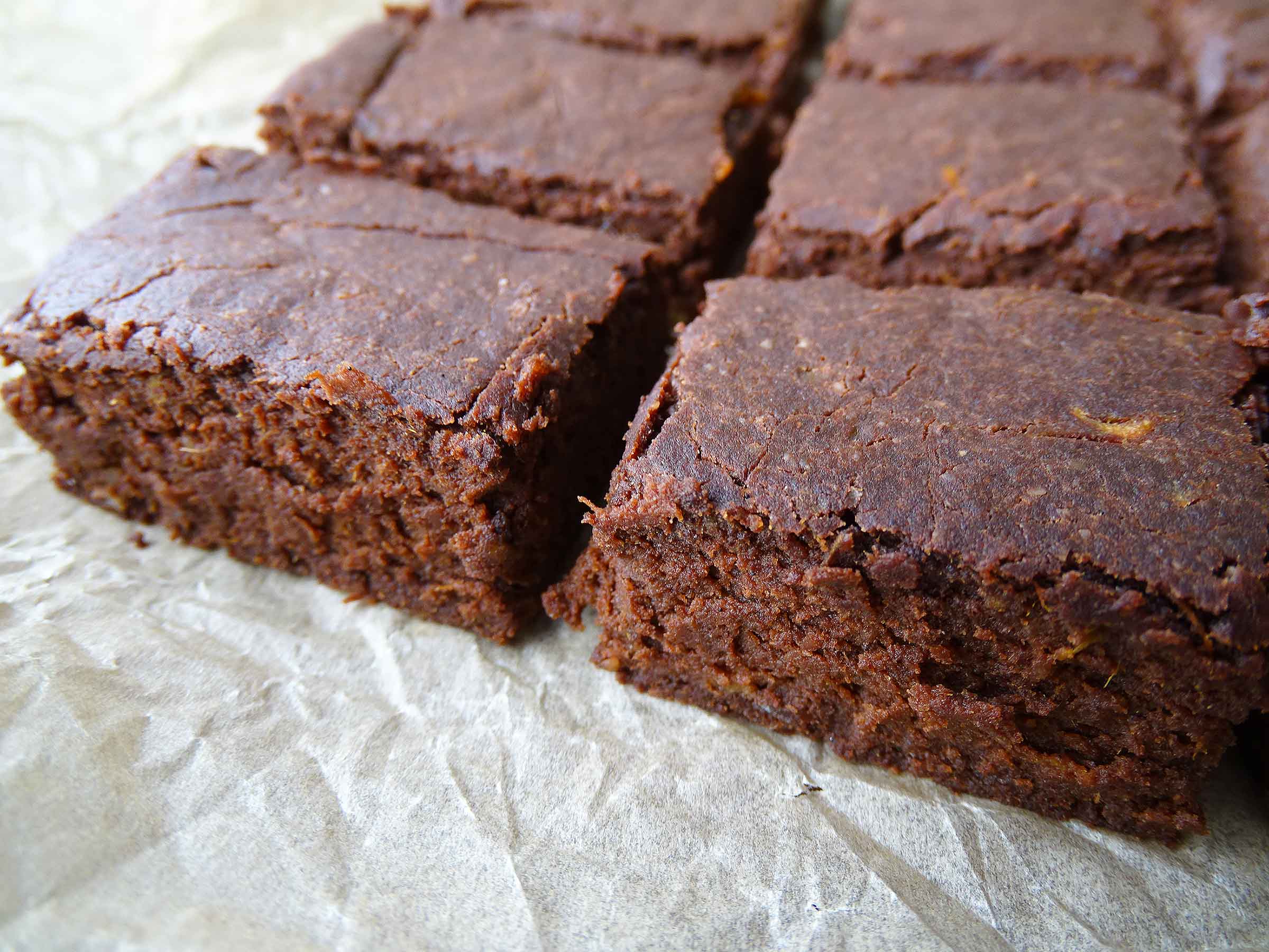 Sugar Free Chocolate Brownies