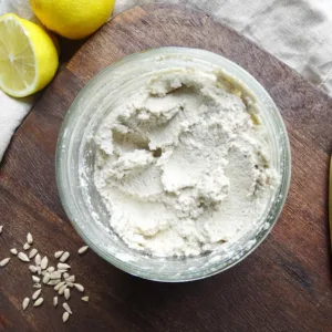 Dairy Free Sunflower Cream