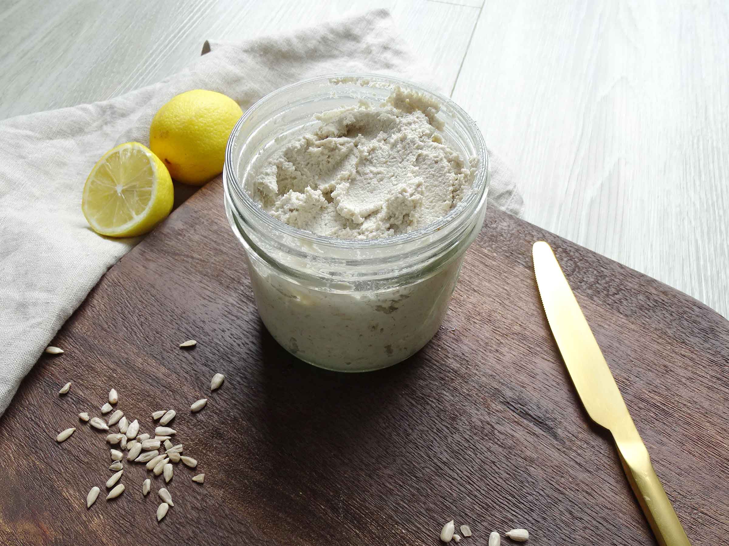 Thick Sunflower Cream