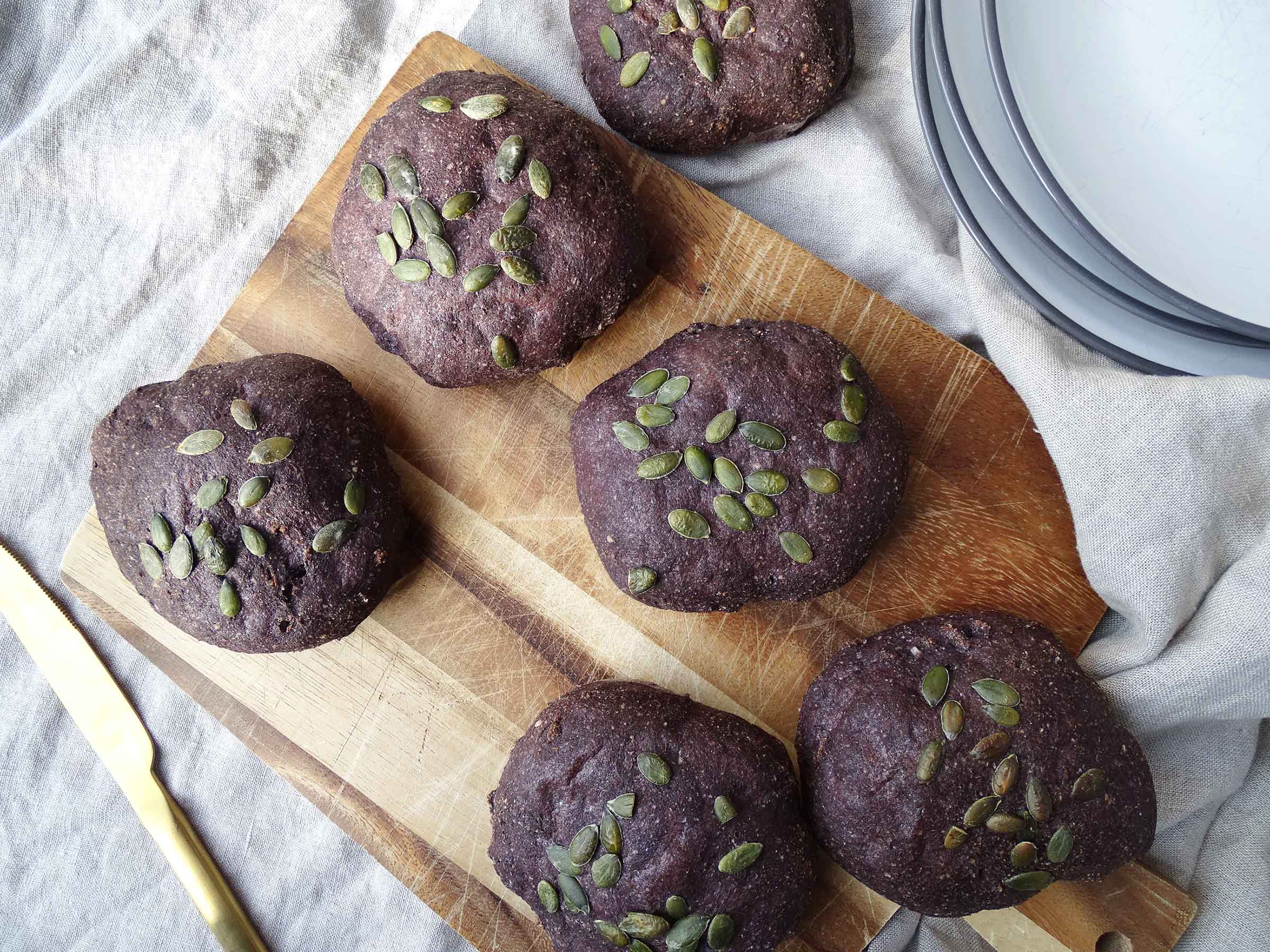 Gluten Free Keto Burger Buns