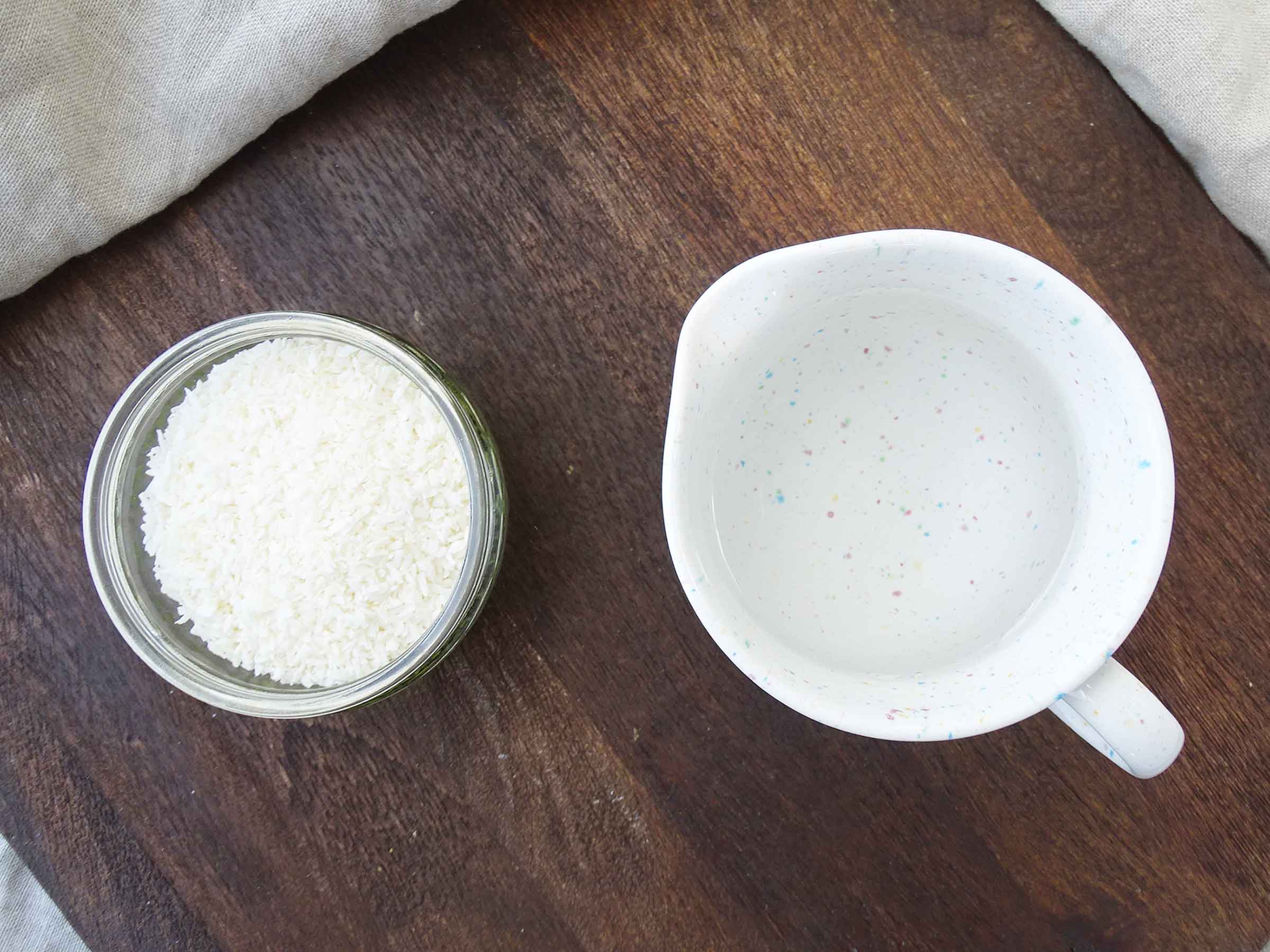 Homemade Coconut Milk