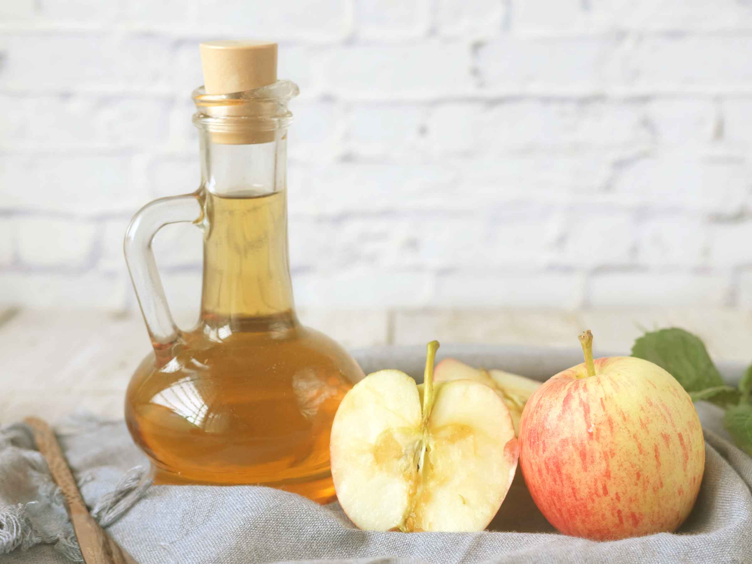 Can apple cider vinegar cure candida