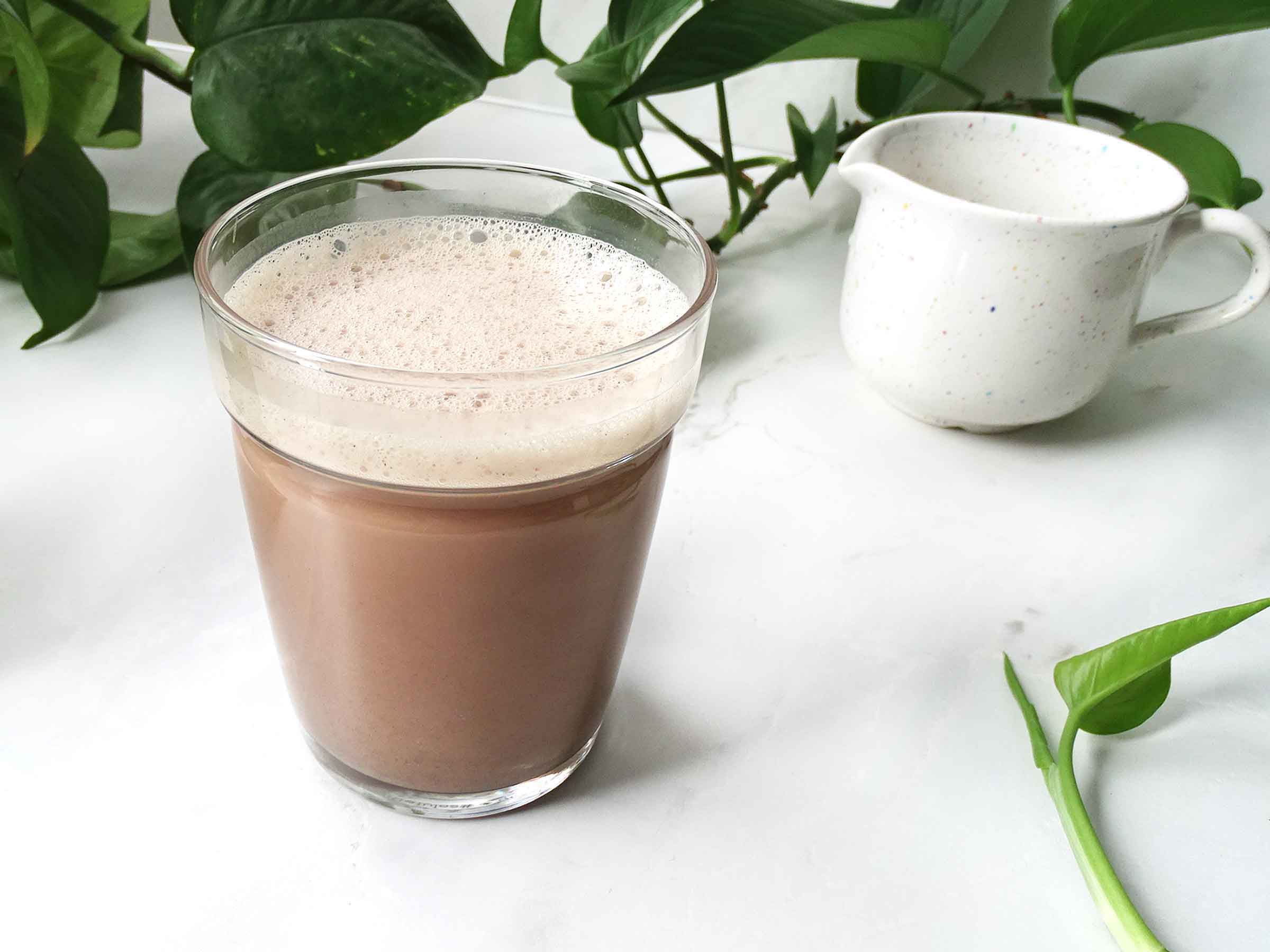 Sugar free Hot Chocolate Recipe