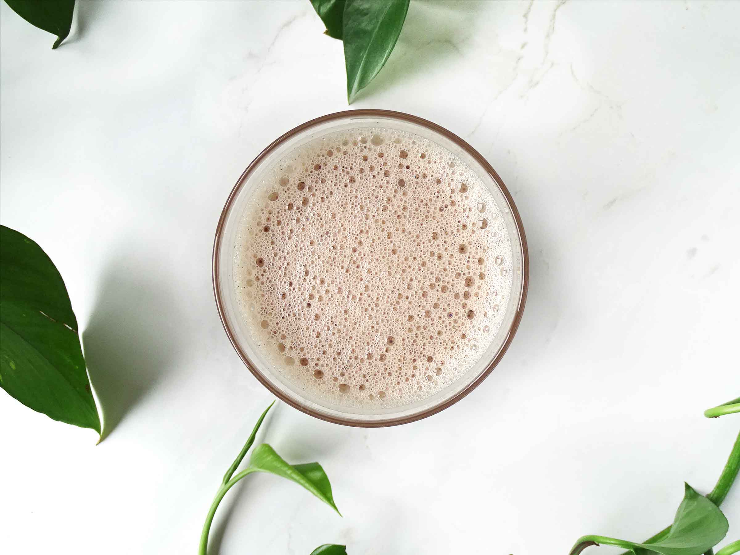 Sugar free Dairy Free Hot Chocolate