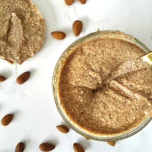 Make Your Own Roasted Almond Butter