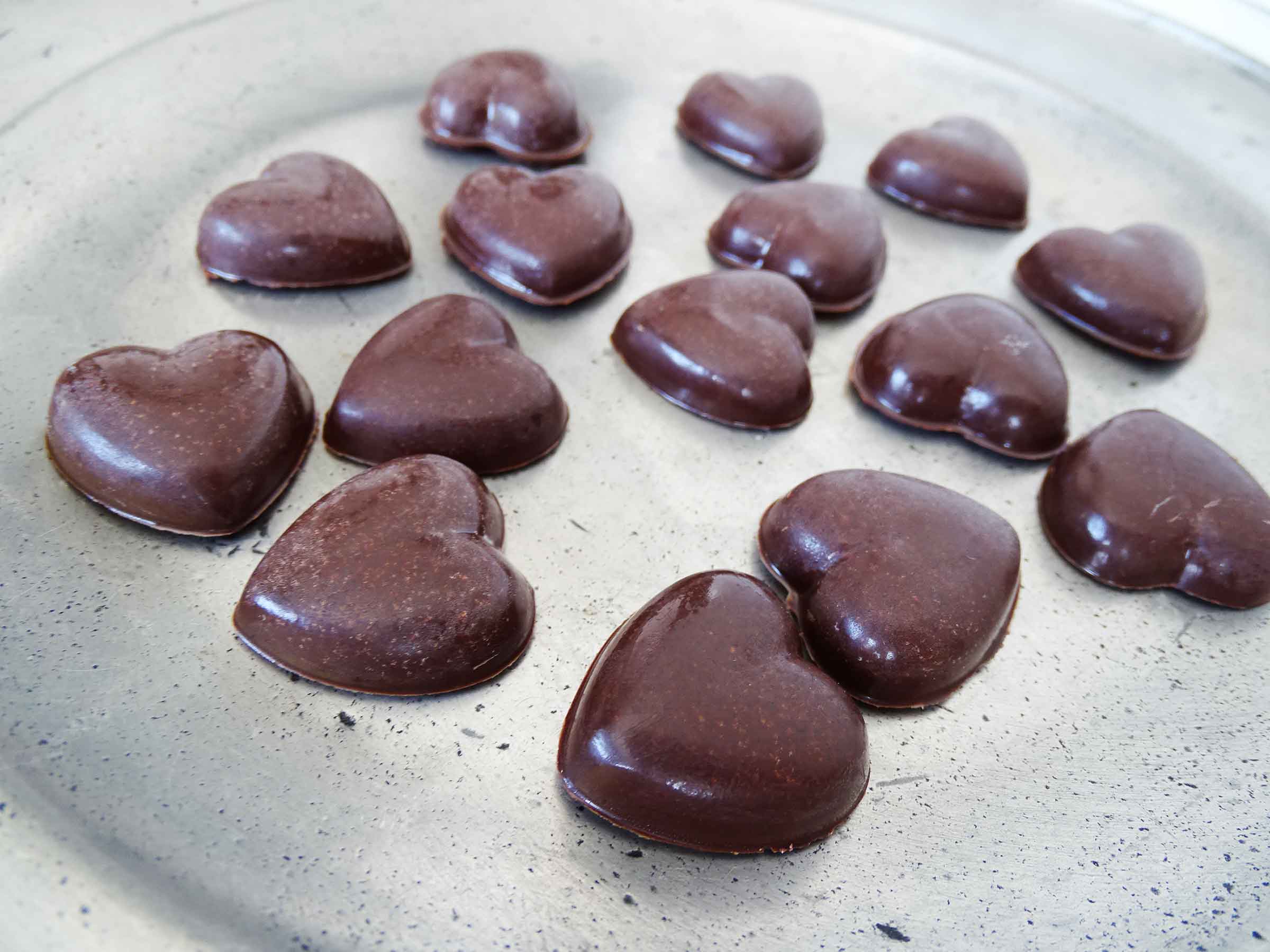 Candida Diet Sugar Free Chocolate