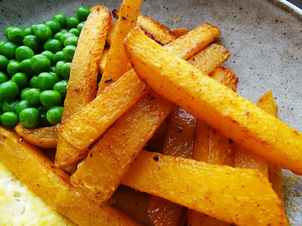 Low carb roasted suede chips candida diet friendly