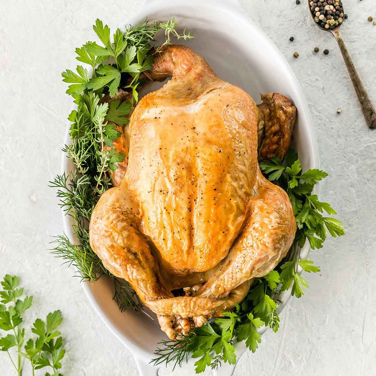 Essential Candida Diet Chicken Meal Prep