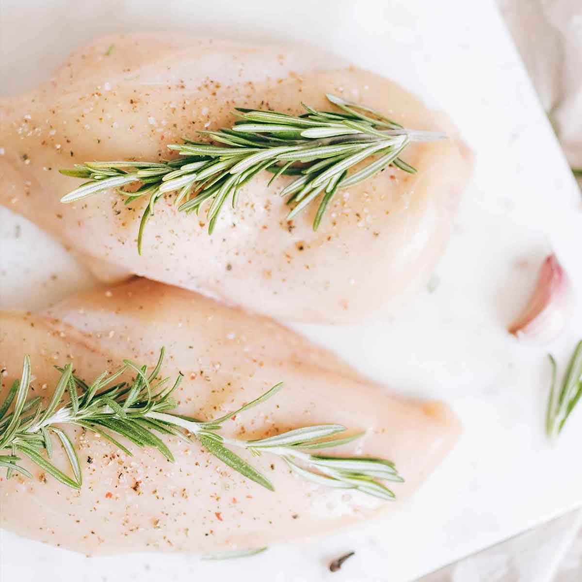 Perfectly Poached Chicken Every Time