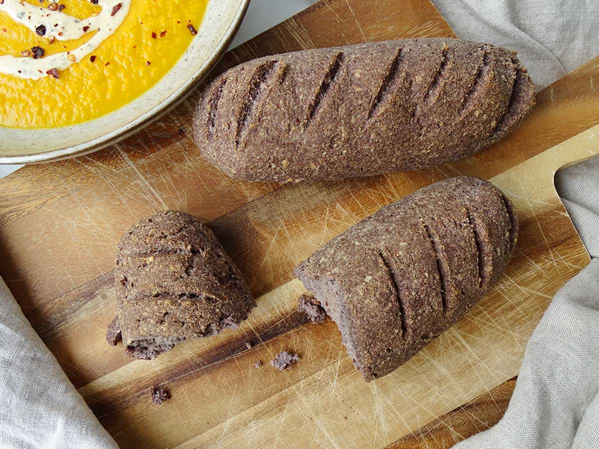 Candida Diet Gluten Free Bread Recipe