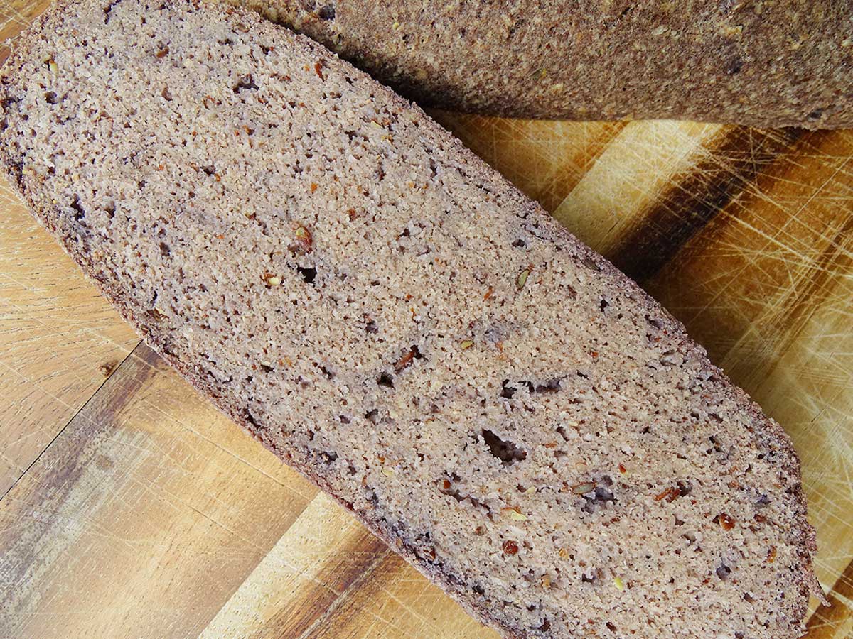 Candida Diet Bread