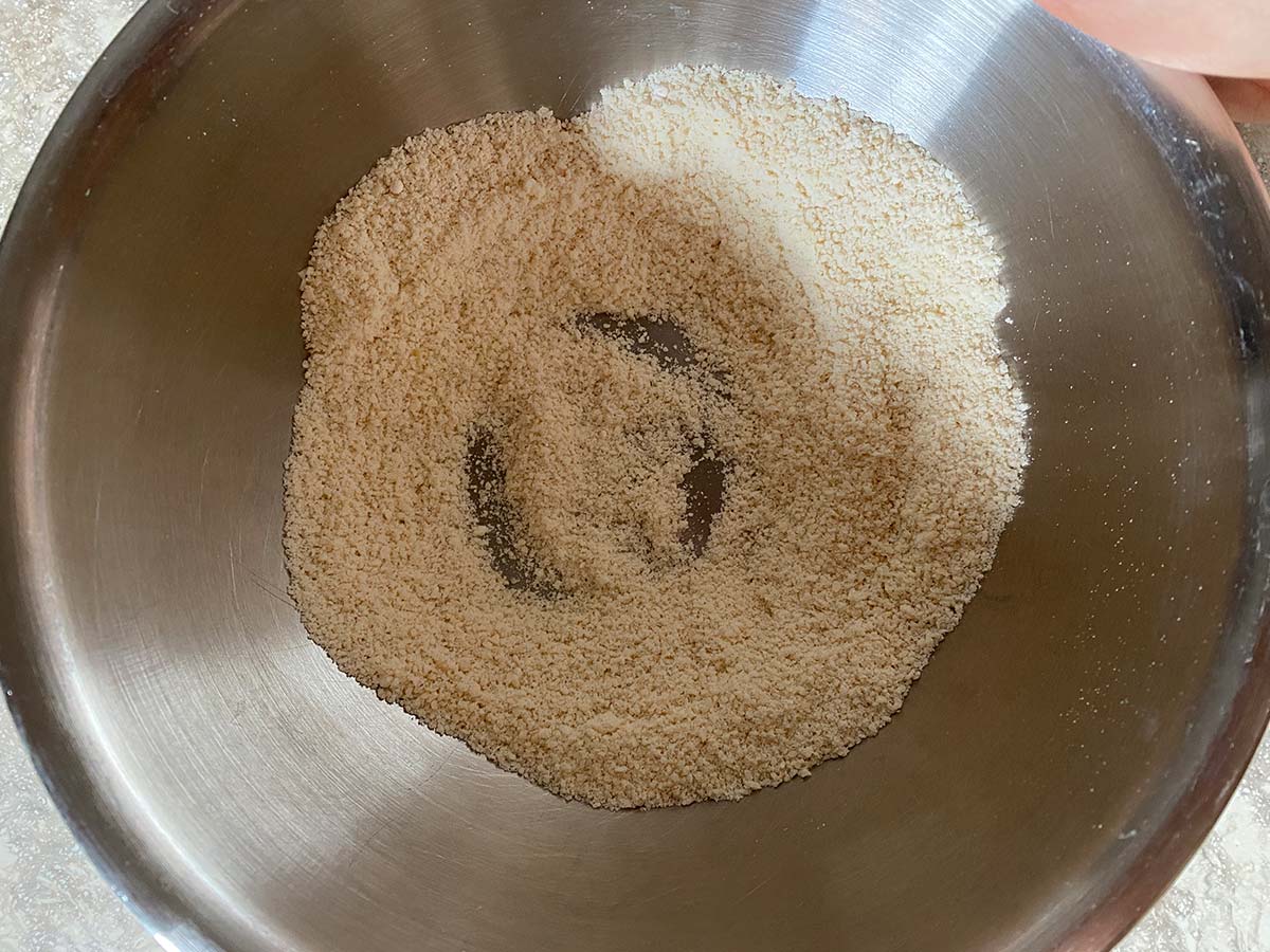 Step 1 Instructions - Gluten Free Ritz Crackers