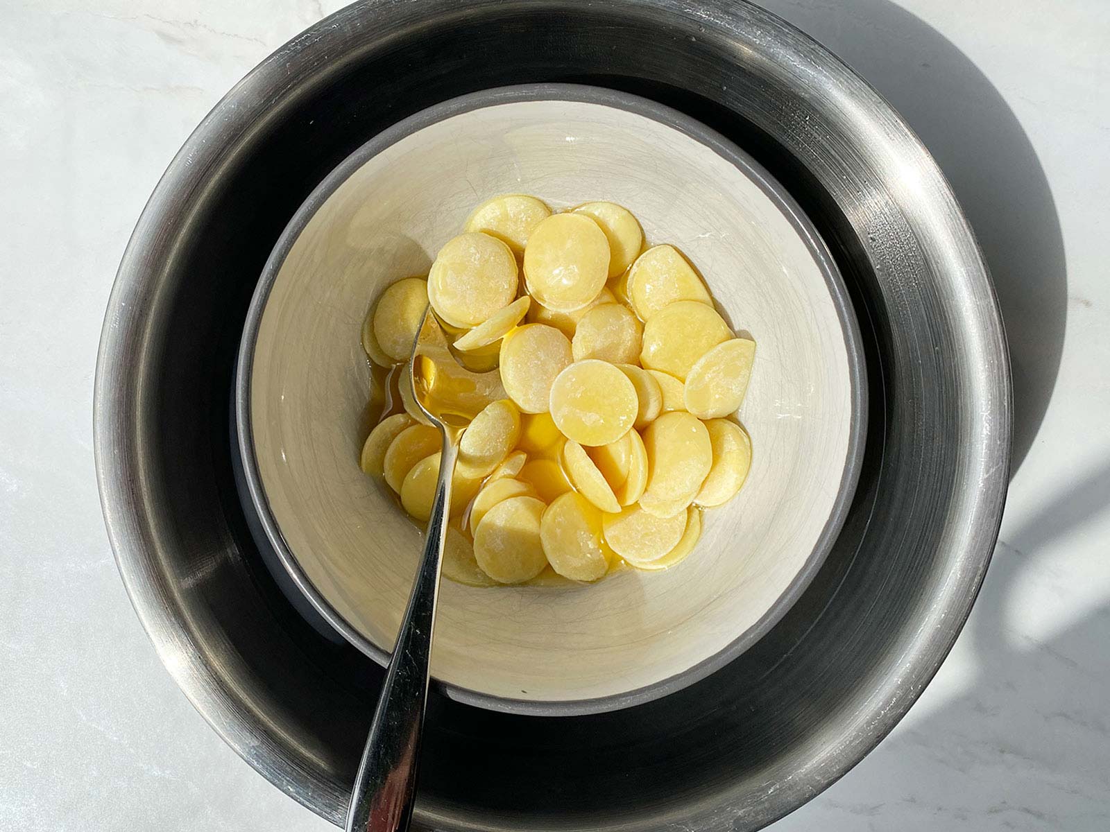 Step 1 Vegan Chocolate Recipe