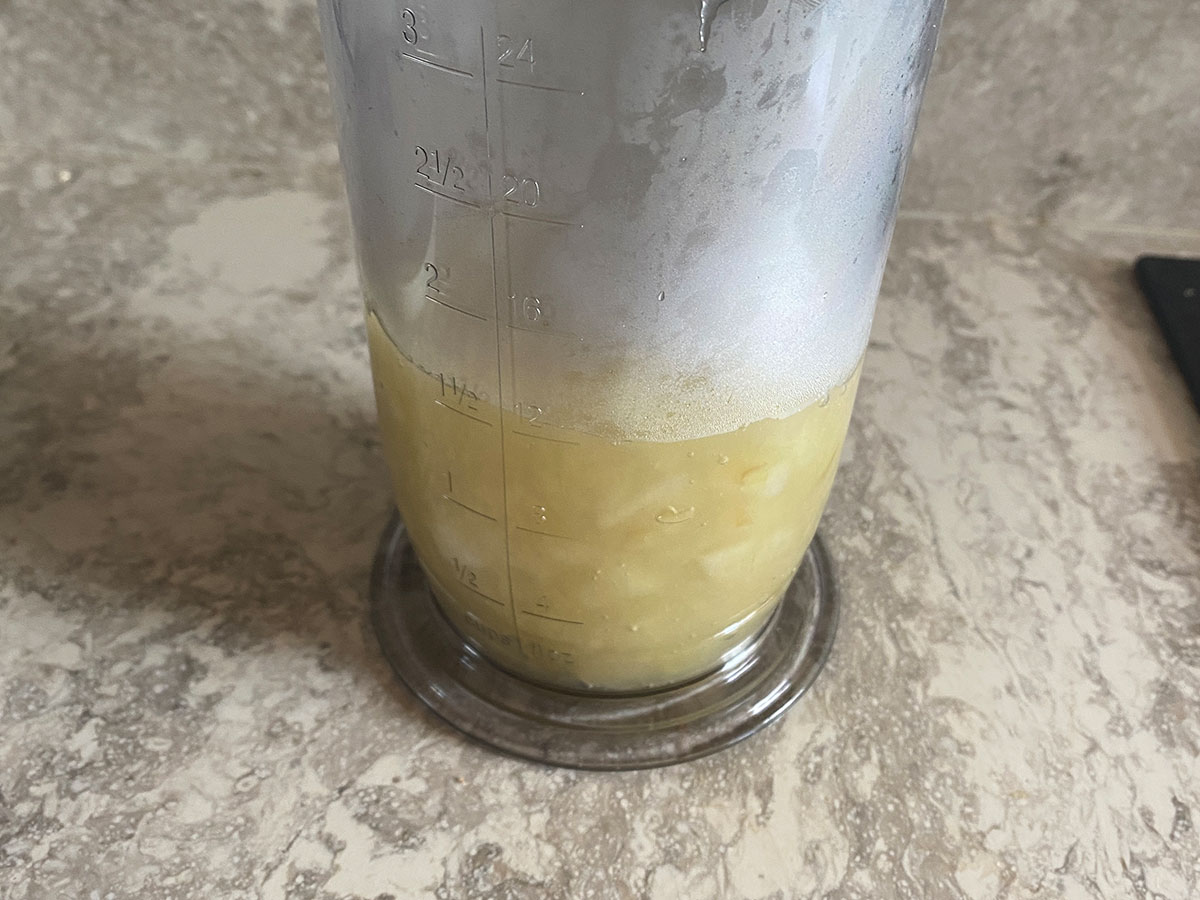 Method Step 3 - Sugar Free Applesauce