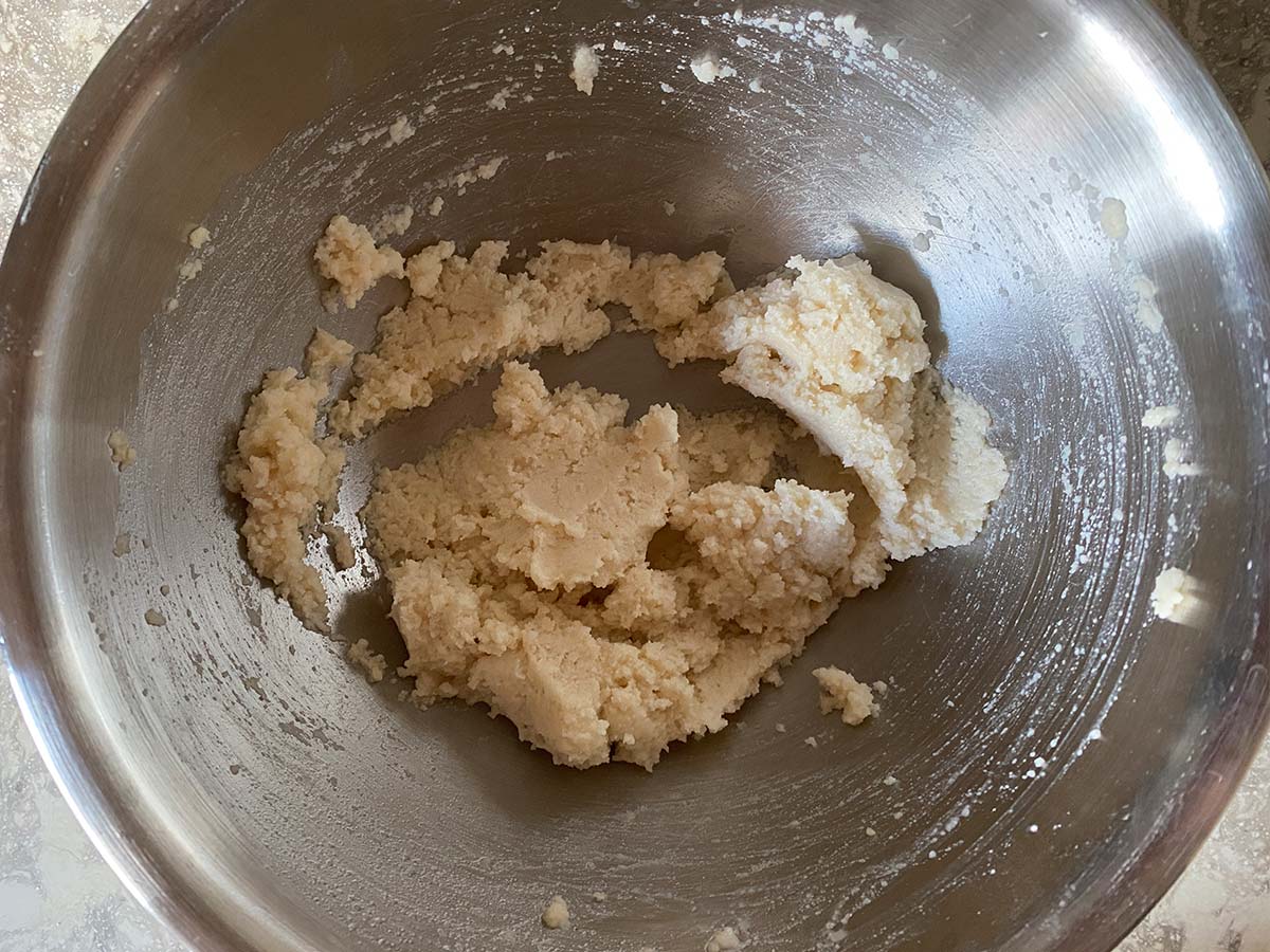 Step 3 Instructions - Gluten Free Ritz Crackers