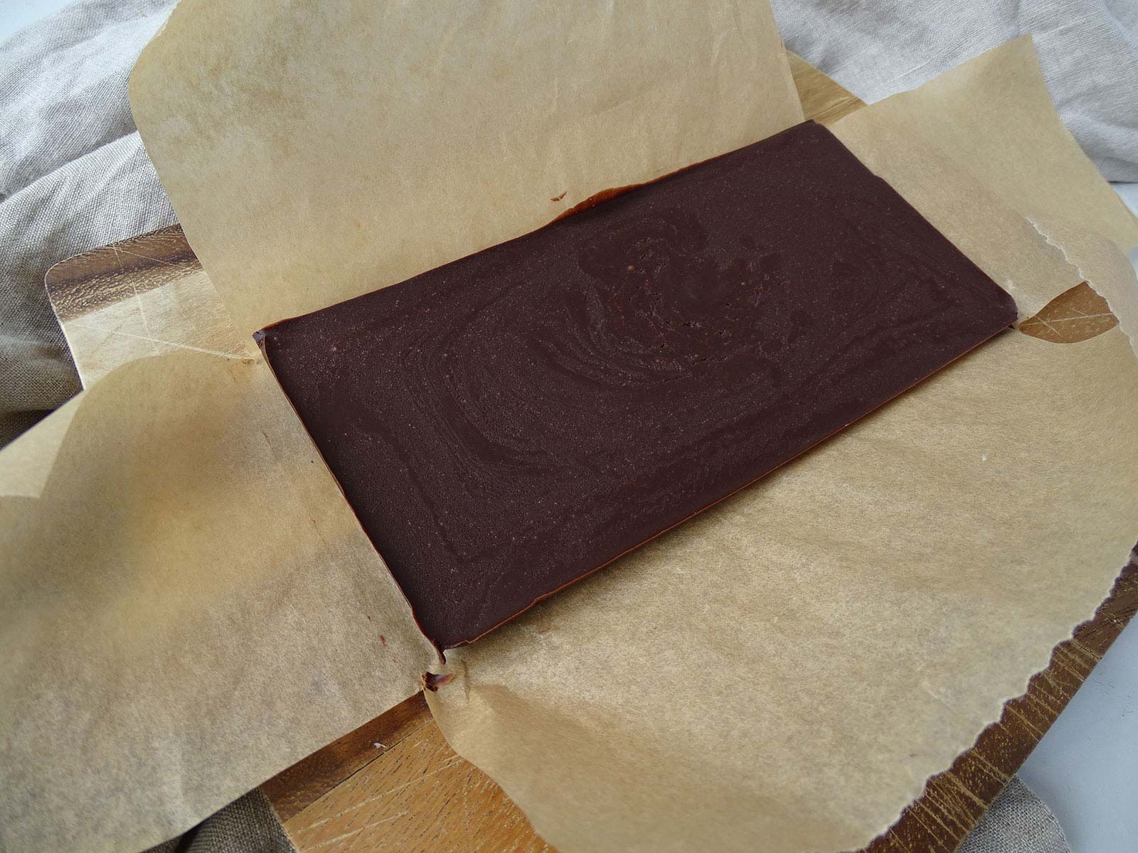 Step 3 Vegan Chocolate Recipe