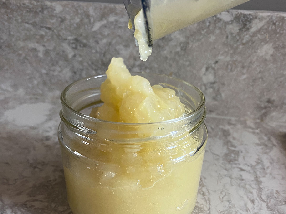 Method Step 3 - Sugar Free Applesauce