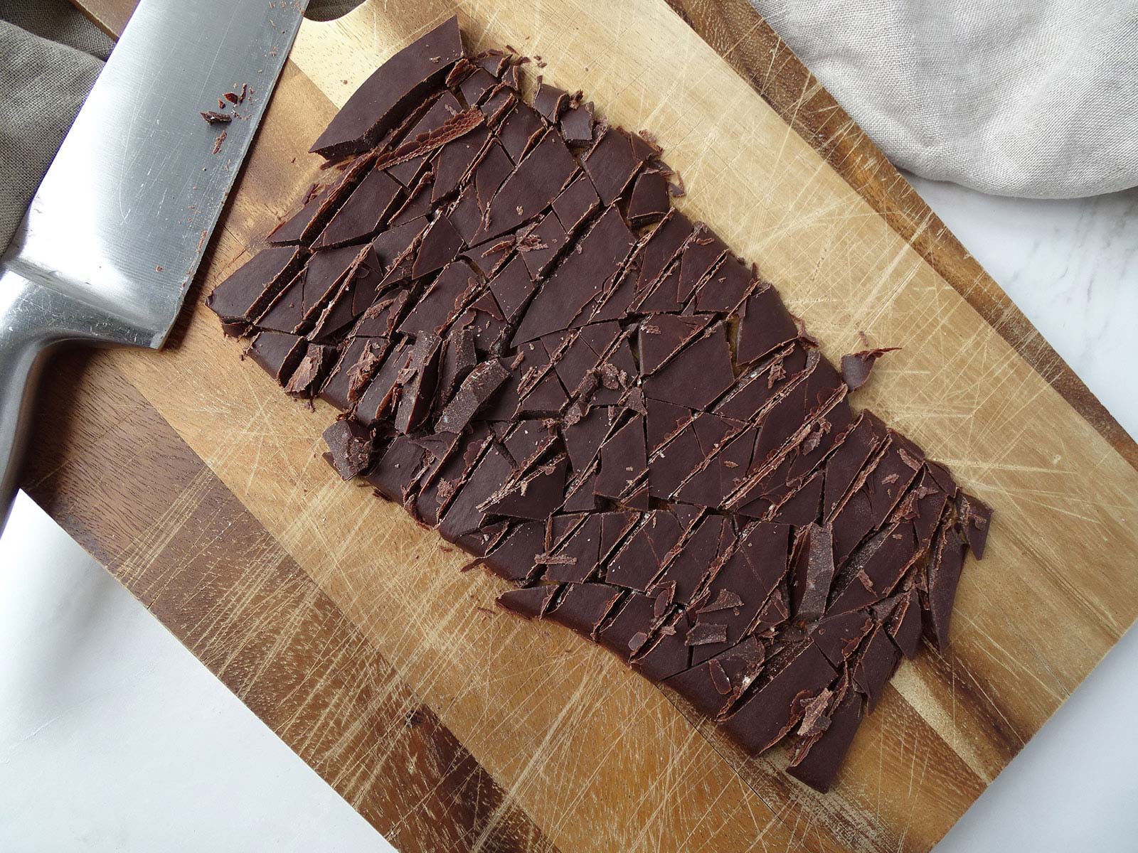 Step 4 Vegan Chocolate Recipe