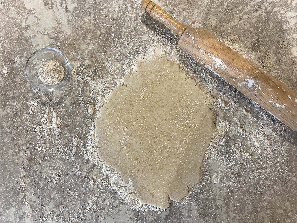 Step 5 Instructions - Gluten Free Ritz Crackers