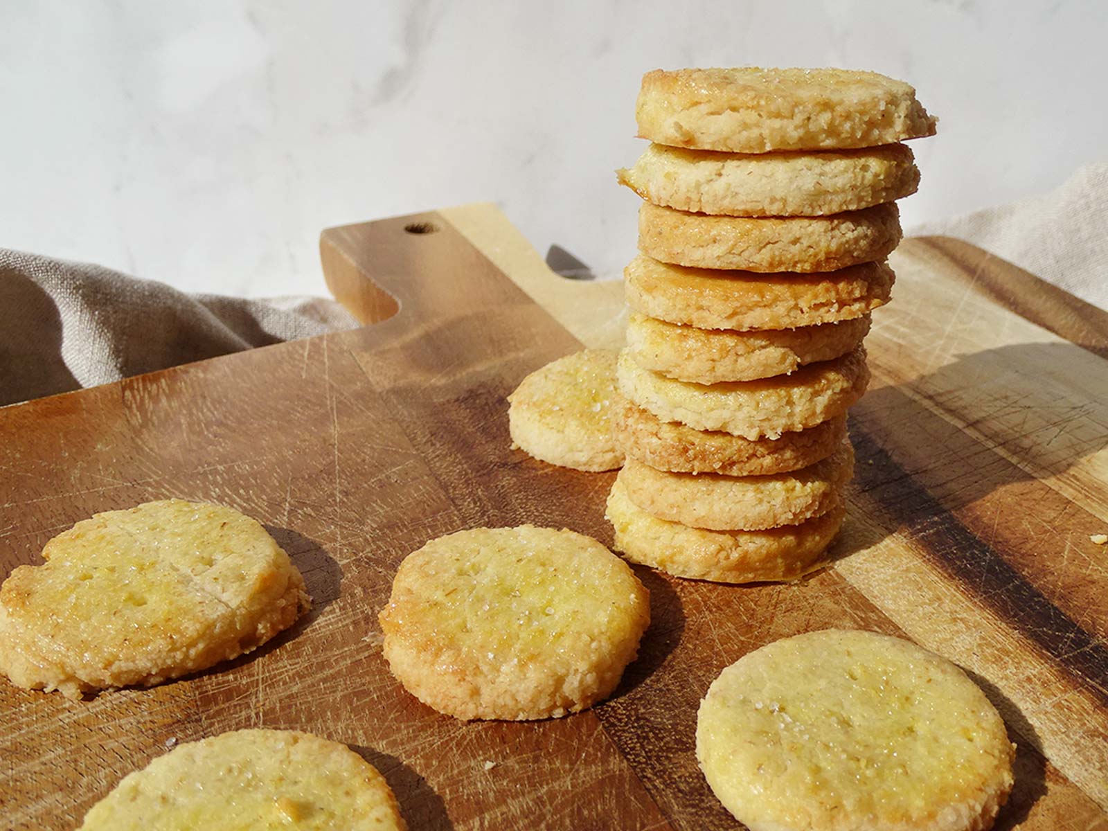 Gluten Free Ritz Crackers