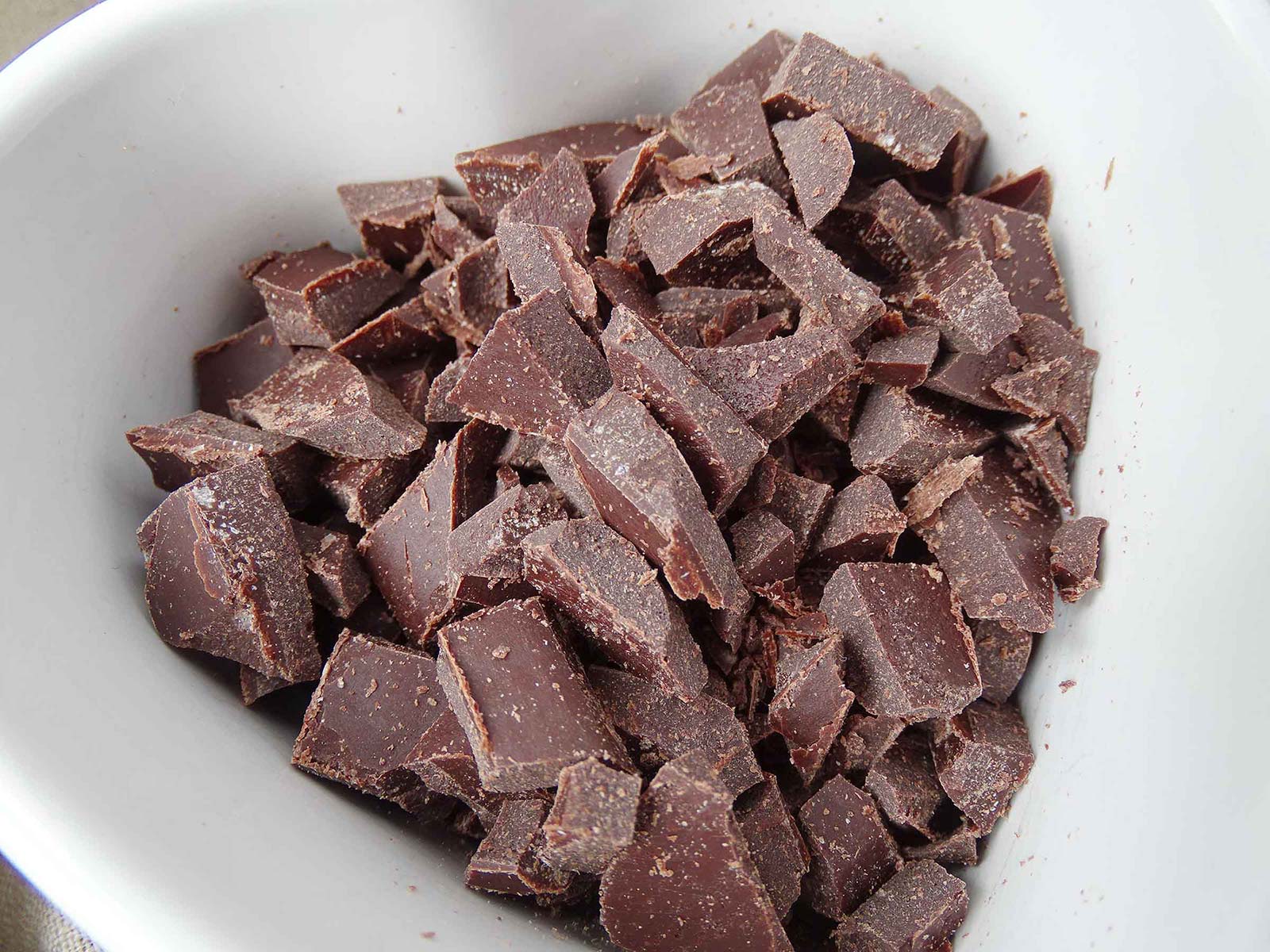 Sugar Free Chocolate Chips Recipe