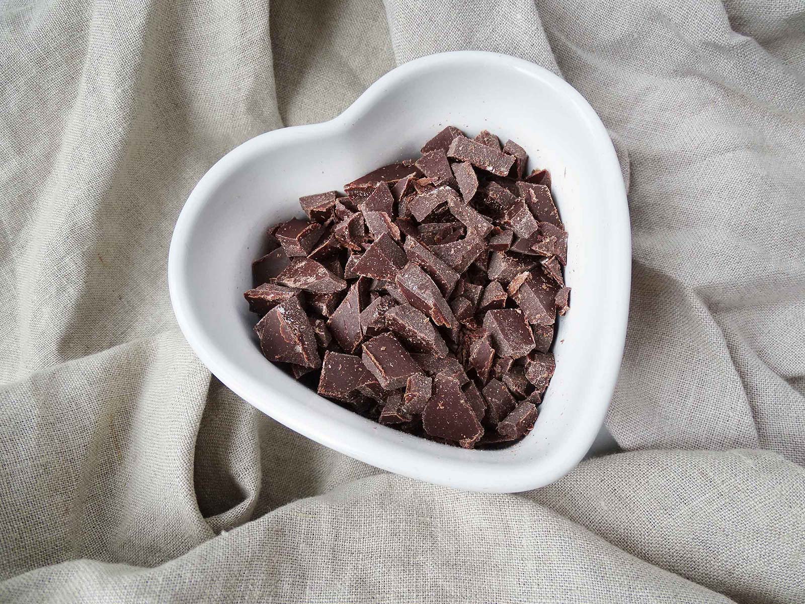 No Sugar Chocolate Chips Recipe