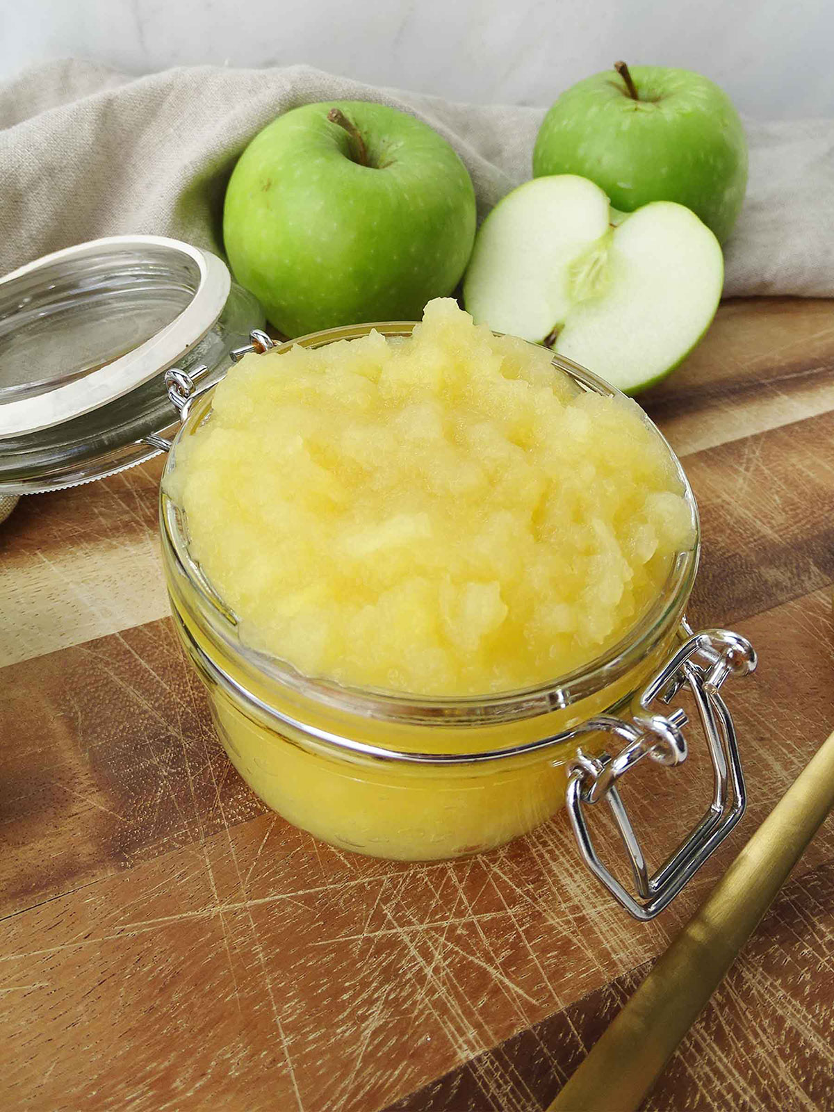 Sugar Free Applesauce
