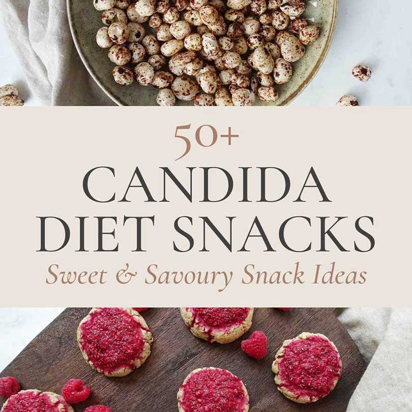 Candida Diet Snacks
