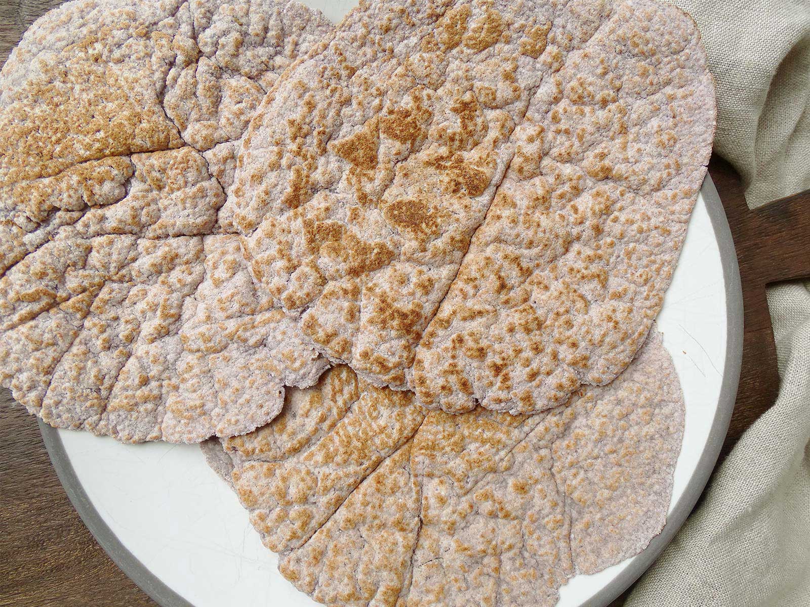 Gluten-Free Tortillas with Coconut Flour