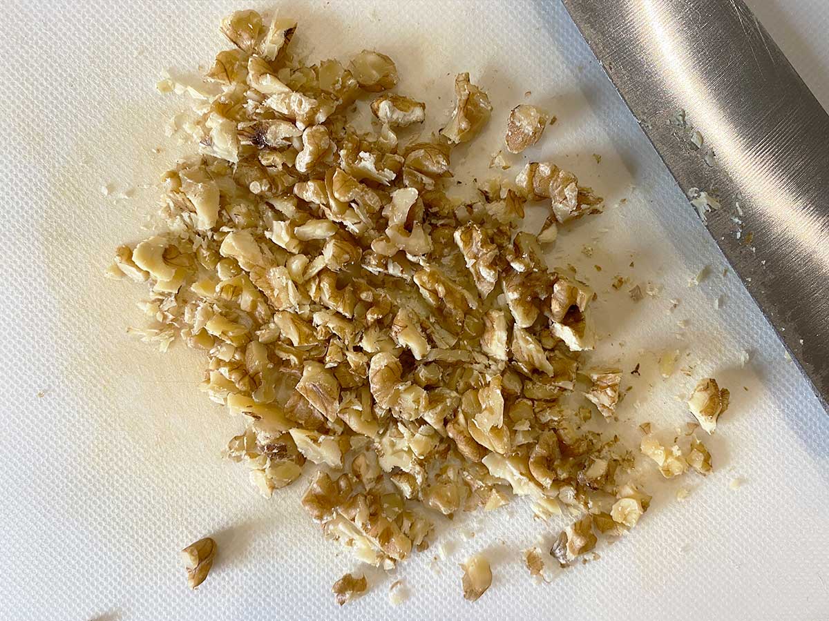 Step 1 - Almond Flour Pumpkin Muffins