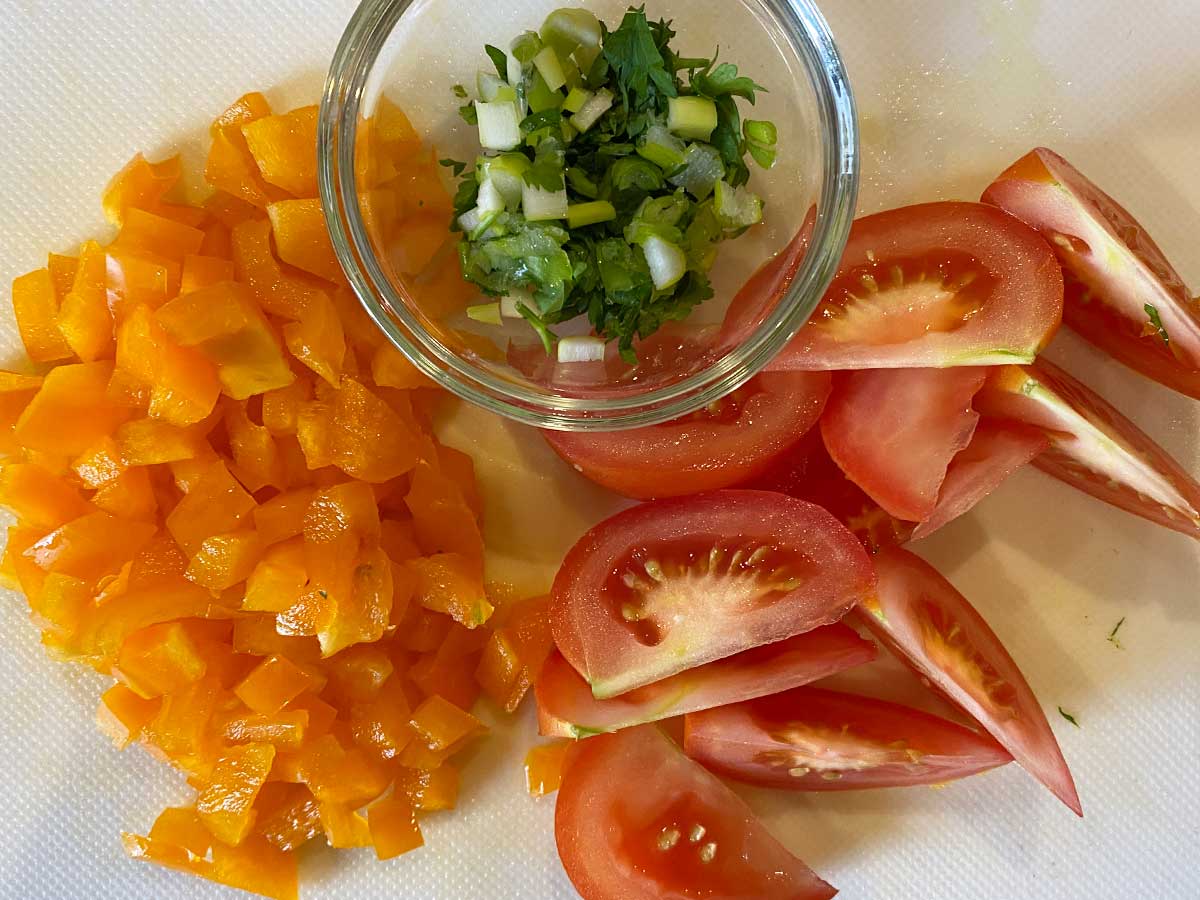Step 1 How to Make a Taco Salad