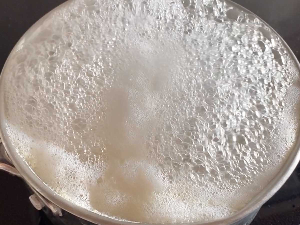 Step 2 - Making Hummus at Home