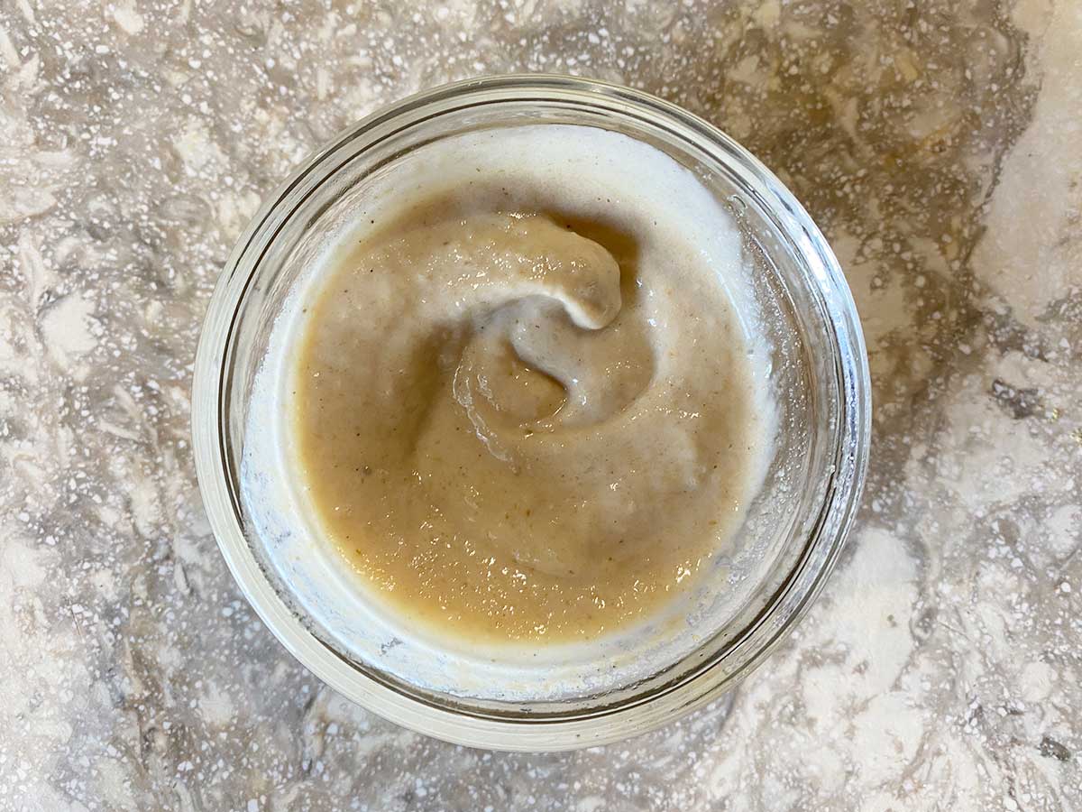 Step 4 Celery Walnut Salad