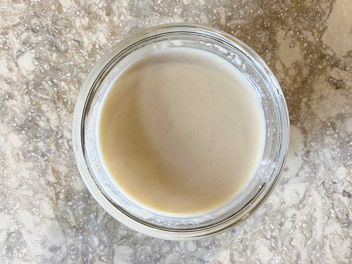 Step 5 Celery Walnut Salad