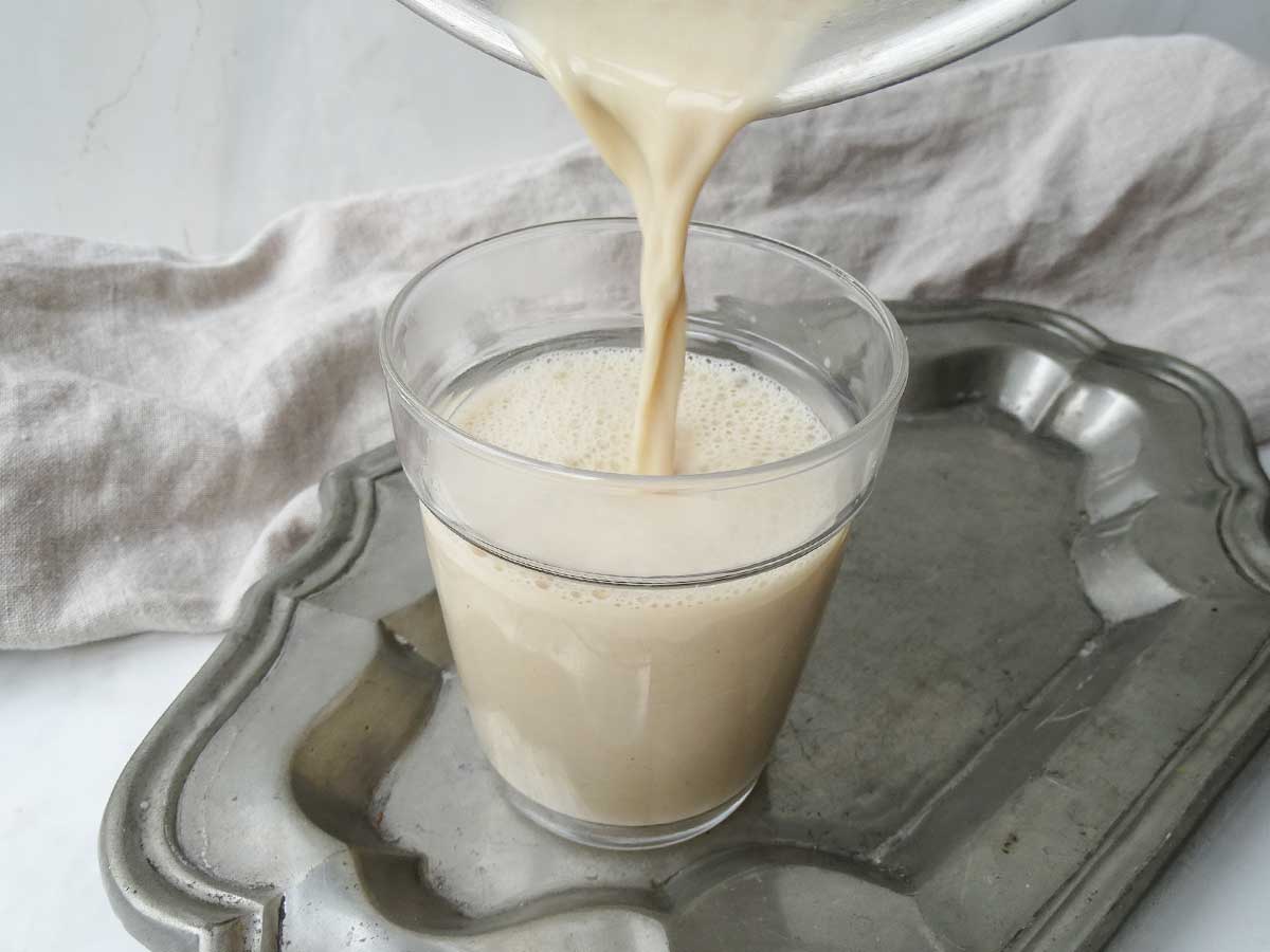 Step 4 - Healthy Pumpkin Spice Latte Recipe