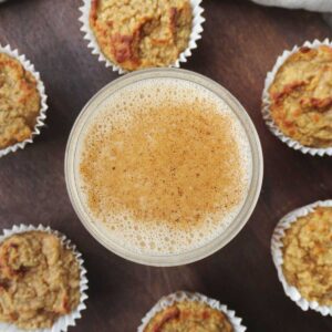 Healthy Sugar Free Pumpkin Spice Latte Recipe