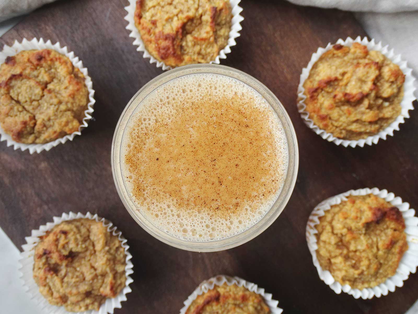 Sugar Free Pumpkin Spice Latte