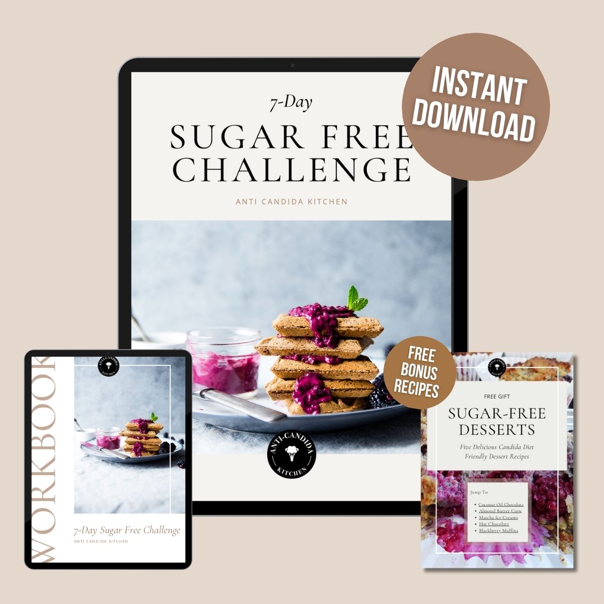 No Sugar Challenge