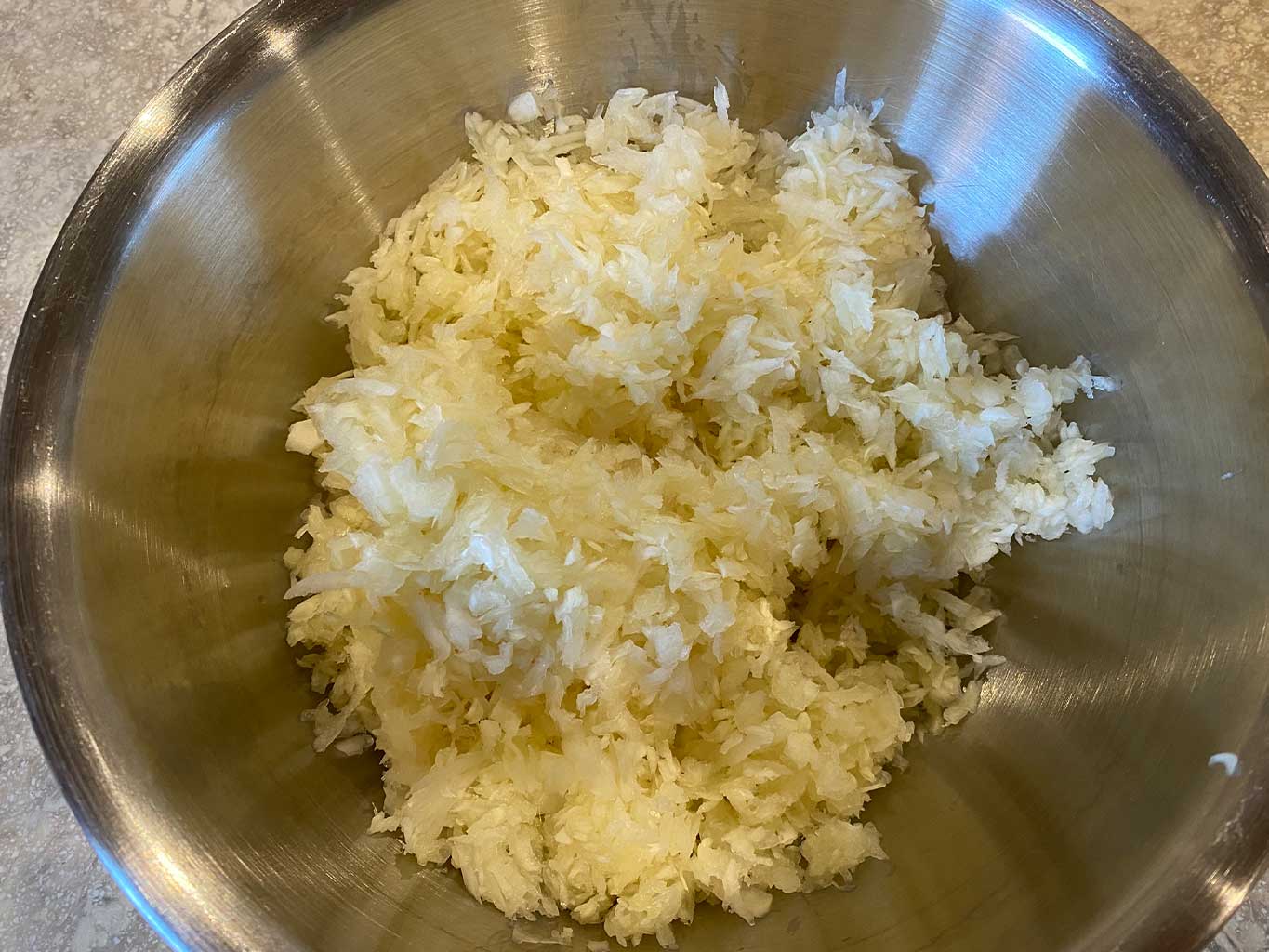 Step 1 - Cilantro Cabbage Salad Recipe
