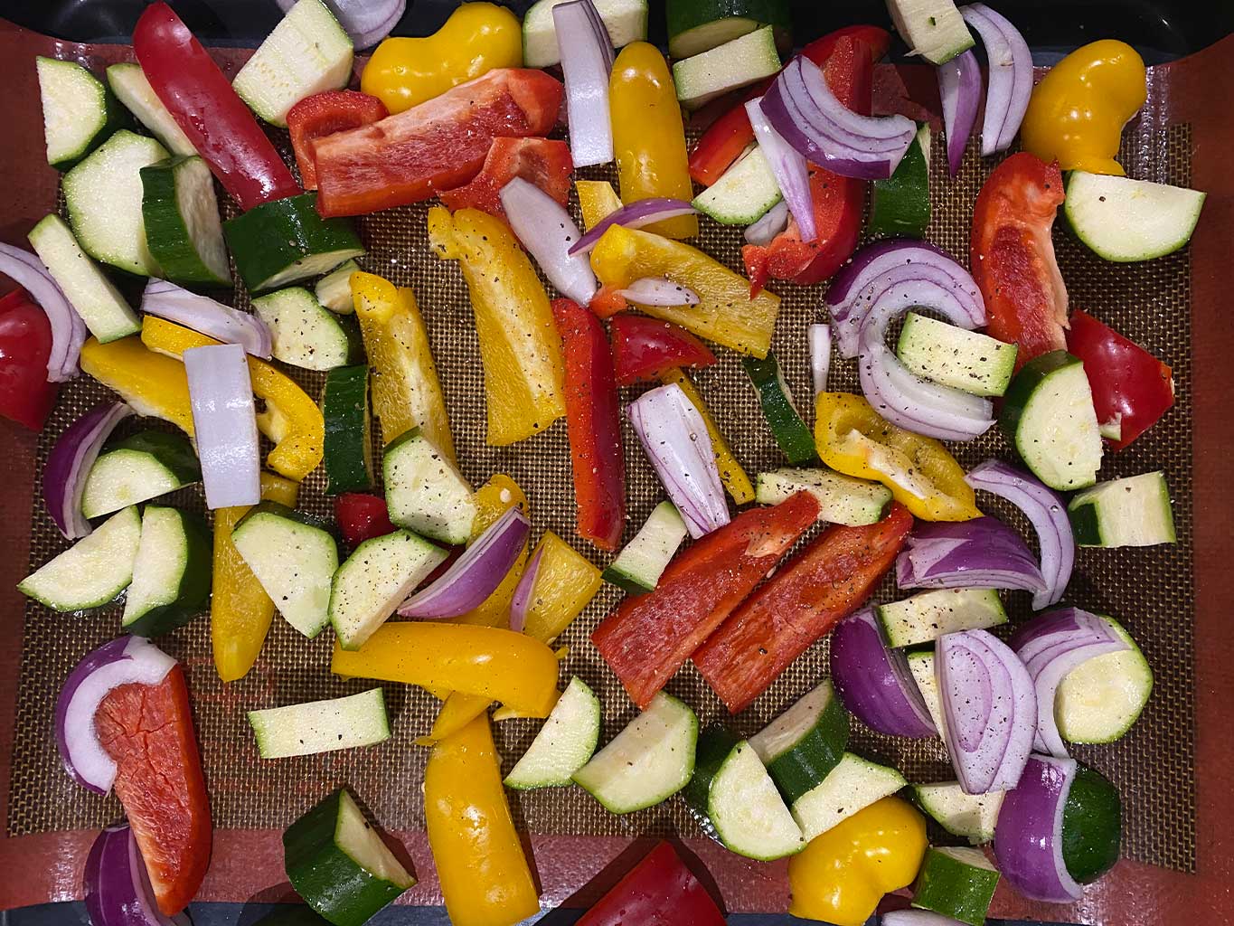 Step 1 - Mexican Nourish Bowl Recipe