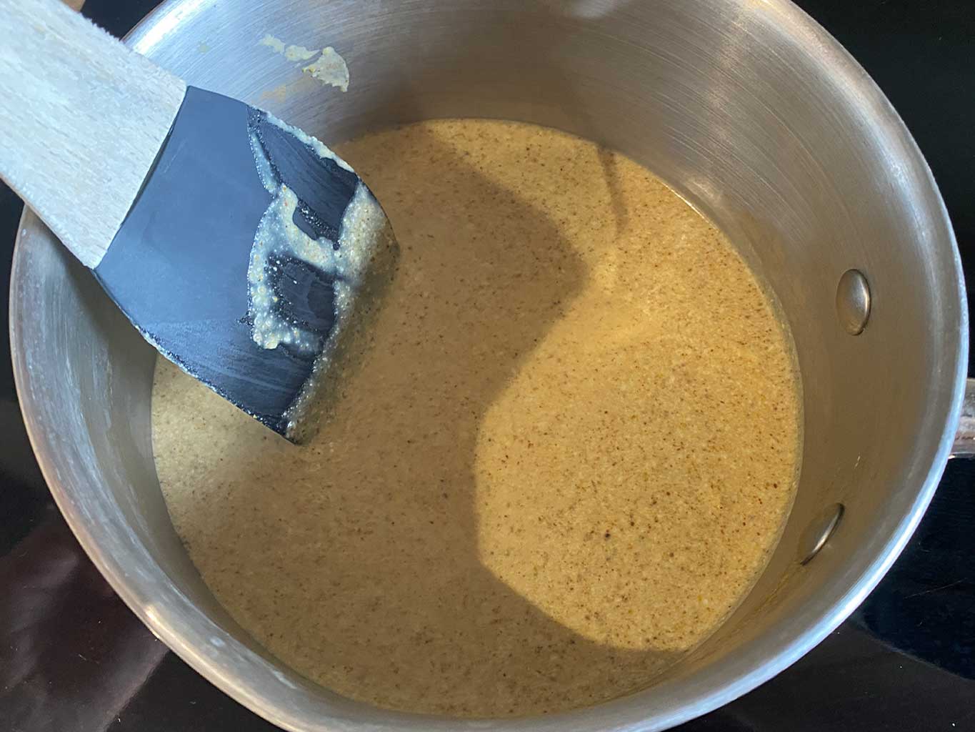 Step 6 - Easy Curry Satay Chicken Recipe Instructions