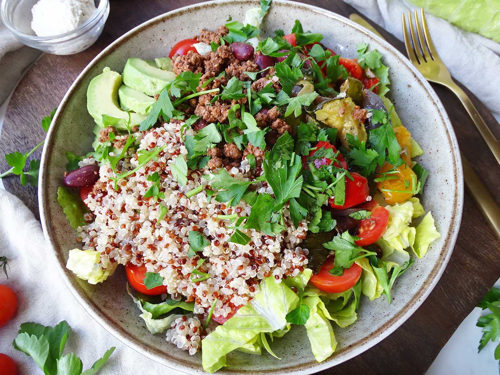 Mexican Nourish Bowl