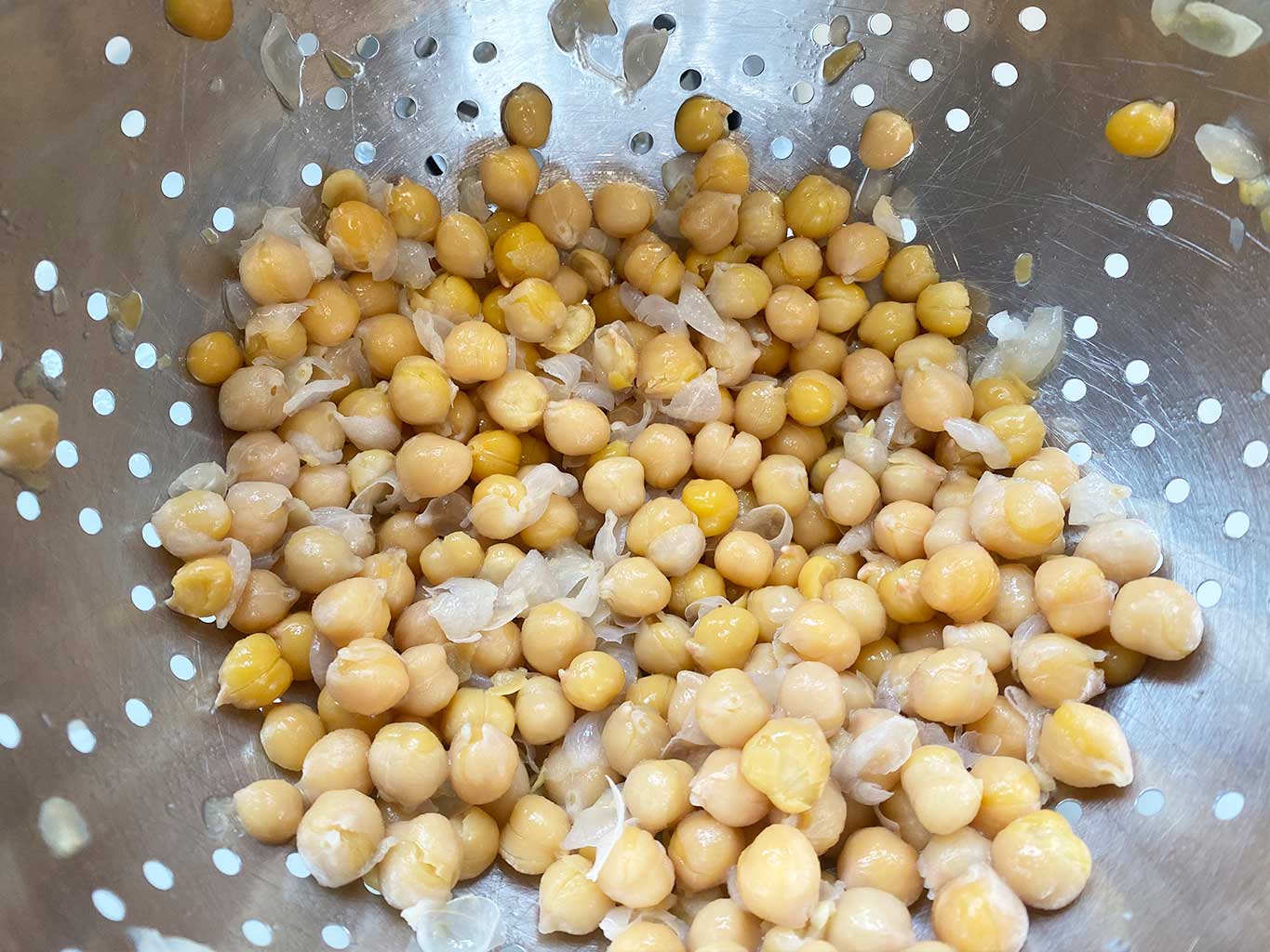 Step 4 Instructions - Smoothest Simple and Healthy Hummus
