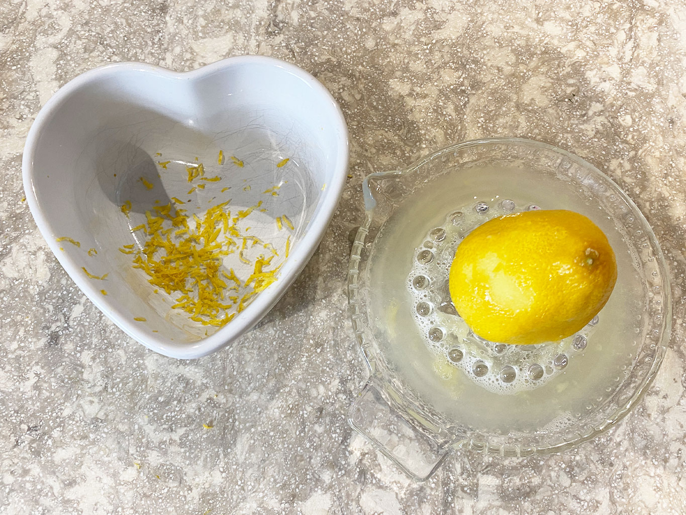 Step 2 Instructions - Easy Lemon and Herb Roast Lamb Leg