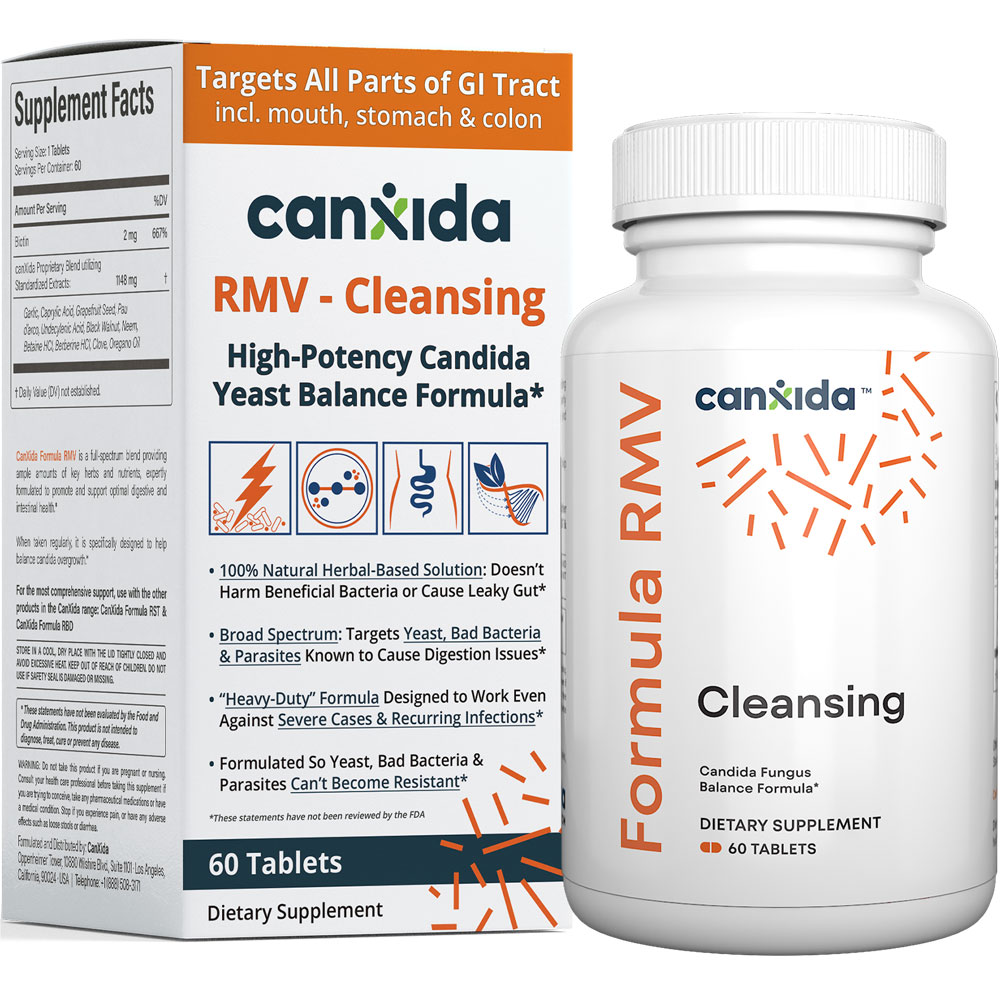 CanXida Remove Formula RMV Supplement